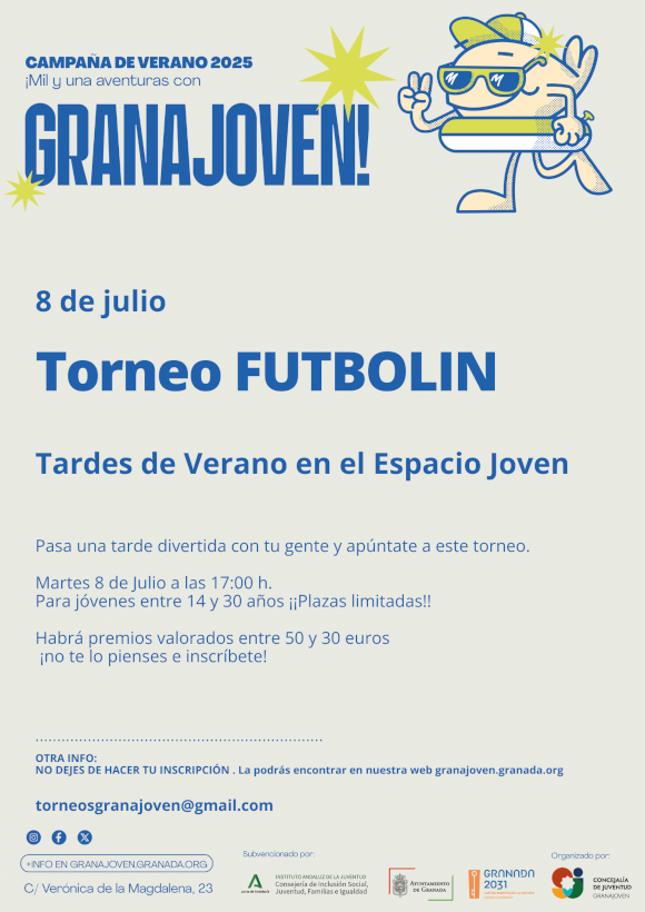 Torneo FUTBOLN